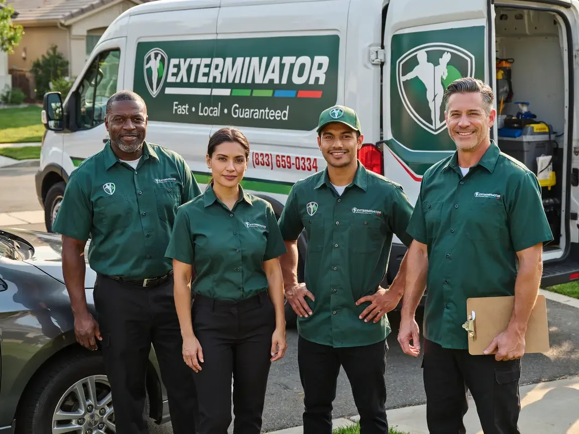 Pest Control company in Ames, OK