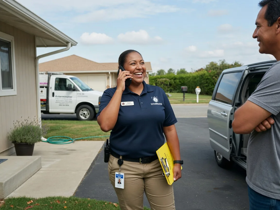 Pest Control Ames, OK FAQs